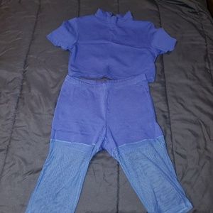 Fashion Nova Short Set